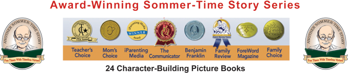 Award Winning Sommer Time Series